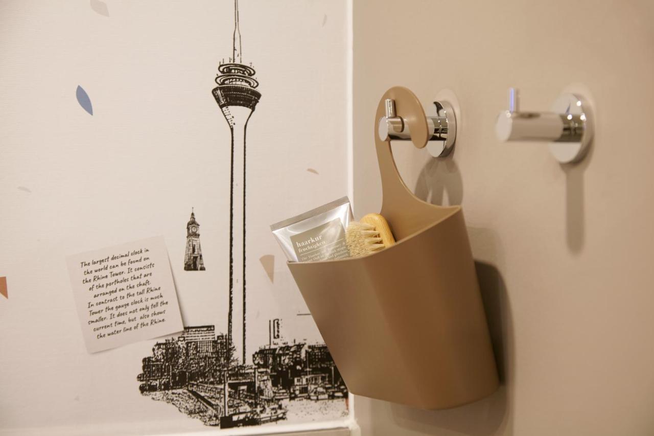 Holiday Inn - The Niu, Hub Dusseldorf Messe By Ihg 외부 사진