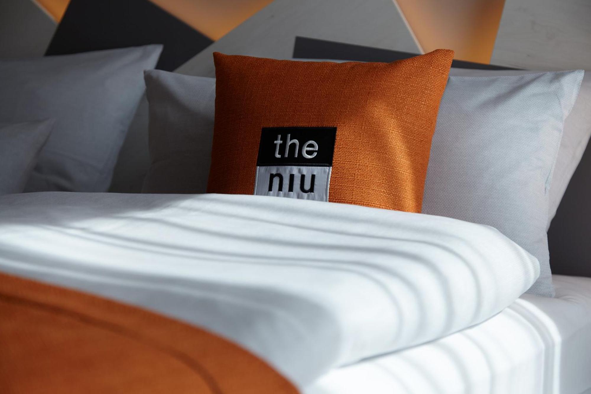 Holiday Inn - The Niu, Hub Dusseldorf Messe By Ihg 외부 사진