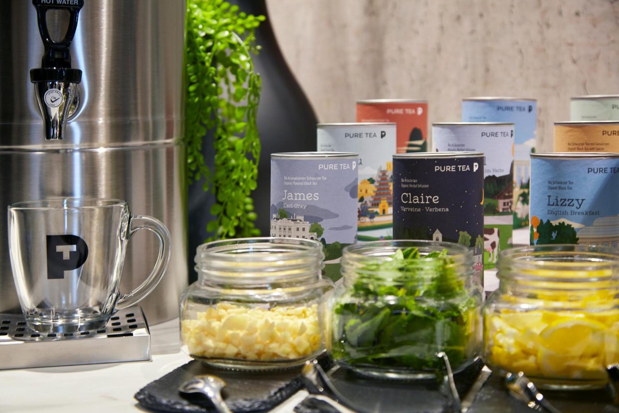 Holiday Inn - The Niu, Hub Dusseldorf Messe By Ihg 외부 사진
